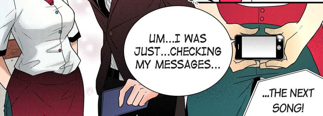 Noona Fan - Chapter 42